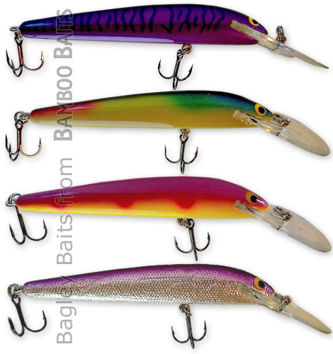  Bagley Deep Diving Bang O Lure 