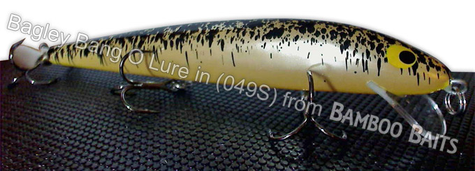  Bagley Bang O Lure BLSP5 in 049S Color 